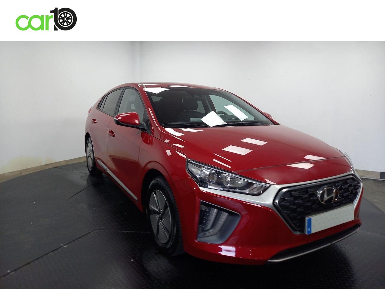 HYUNDAI IONIQ 1.6 GDI HEV Klass DCT  - Foto 3