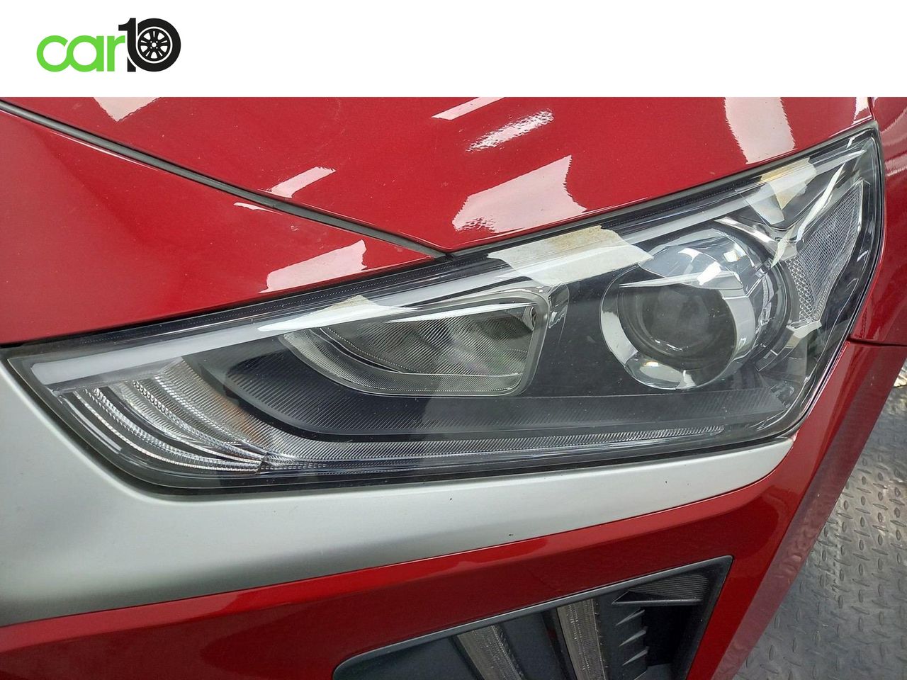 HYUNDAI IONIQ 1.6 GDI HEV Klass DCT  - Foto 33