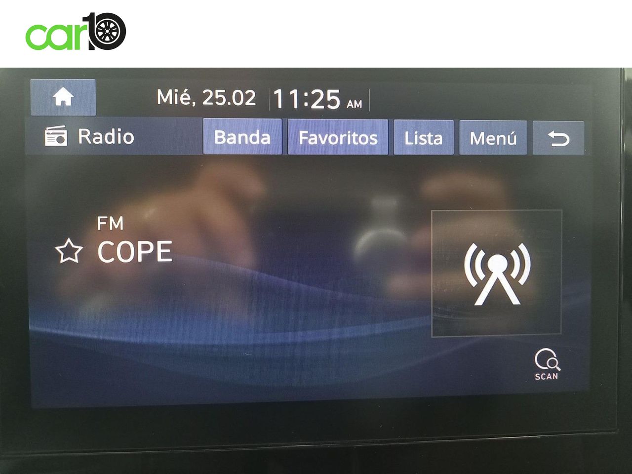 HYUNDAI IONIQ 1.6 GDI HEV Klass DCT  - Foto 18