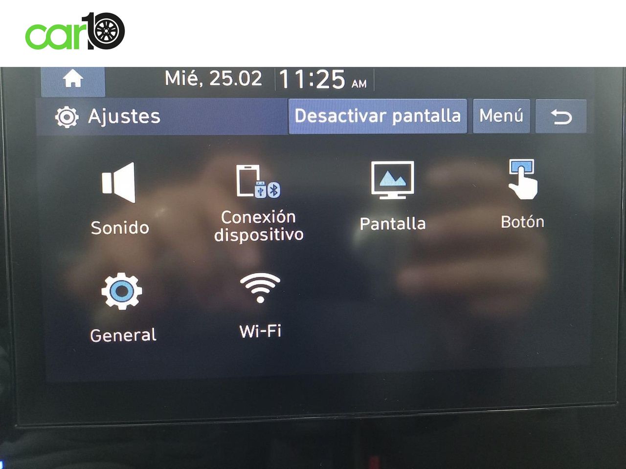 HYUNDAI IONIQ 1.6 GDI HEV Klass DCT  - Foto 19