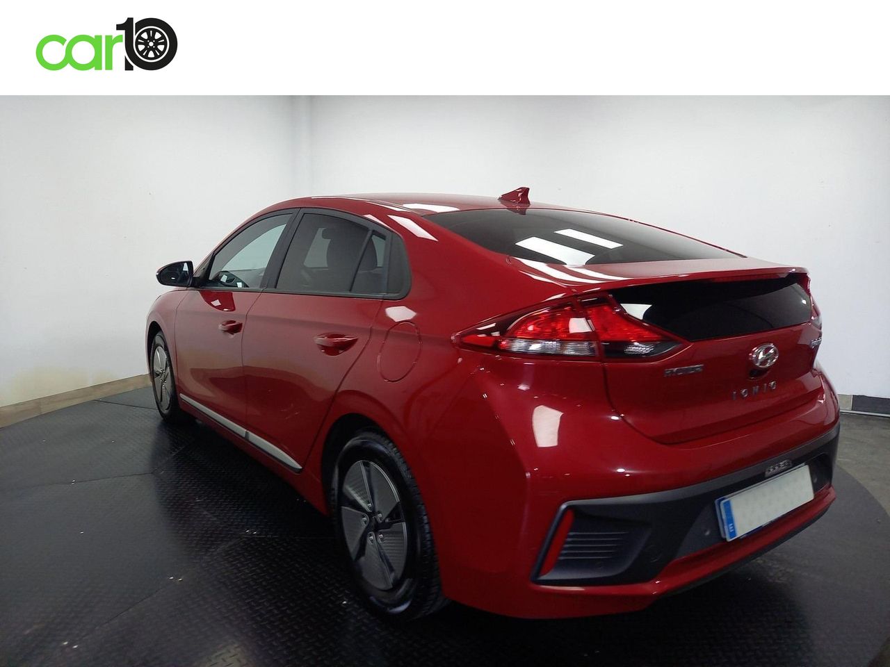 HYUNDAI IONIQ 1.6 GDI HEV Klass DCT  - Foto 6