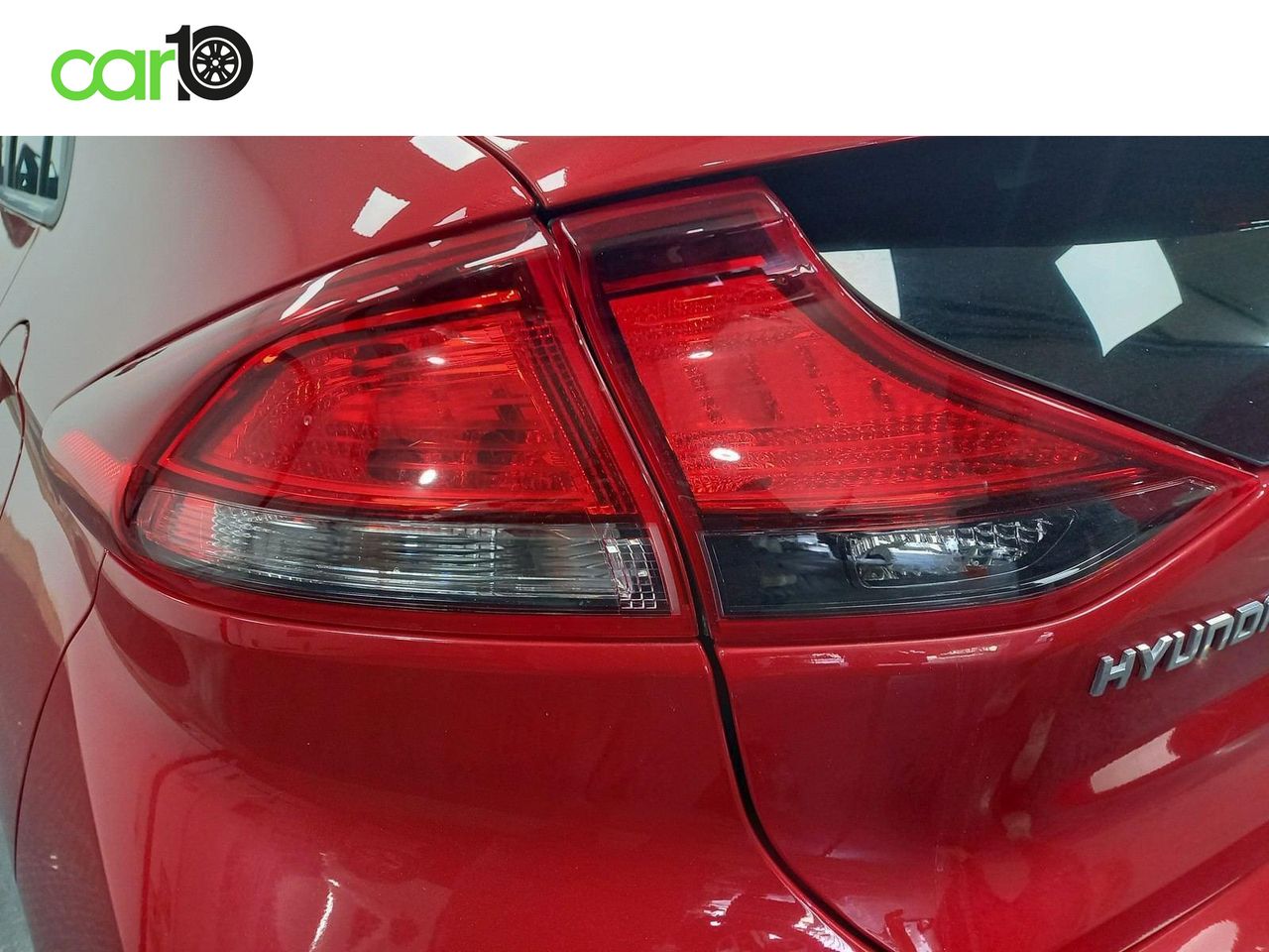 HYUNDAI IONIQ 1.6 GDI HEV Klass DCT  - Foto 31