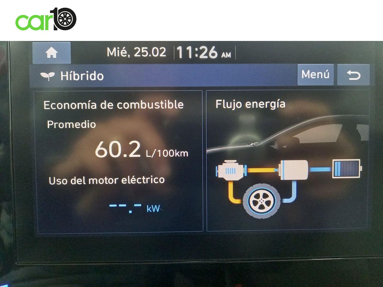 HYUNDAI IONIQ 1.6 GDI HEV Klass DCT  - Foto 22