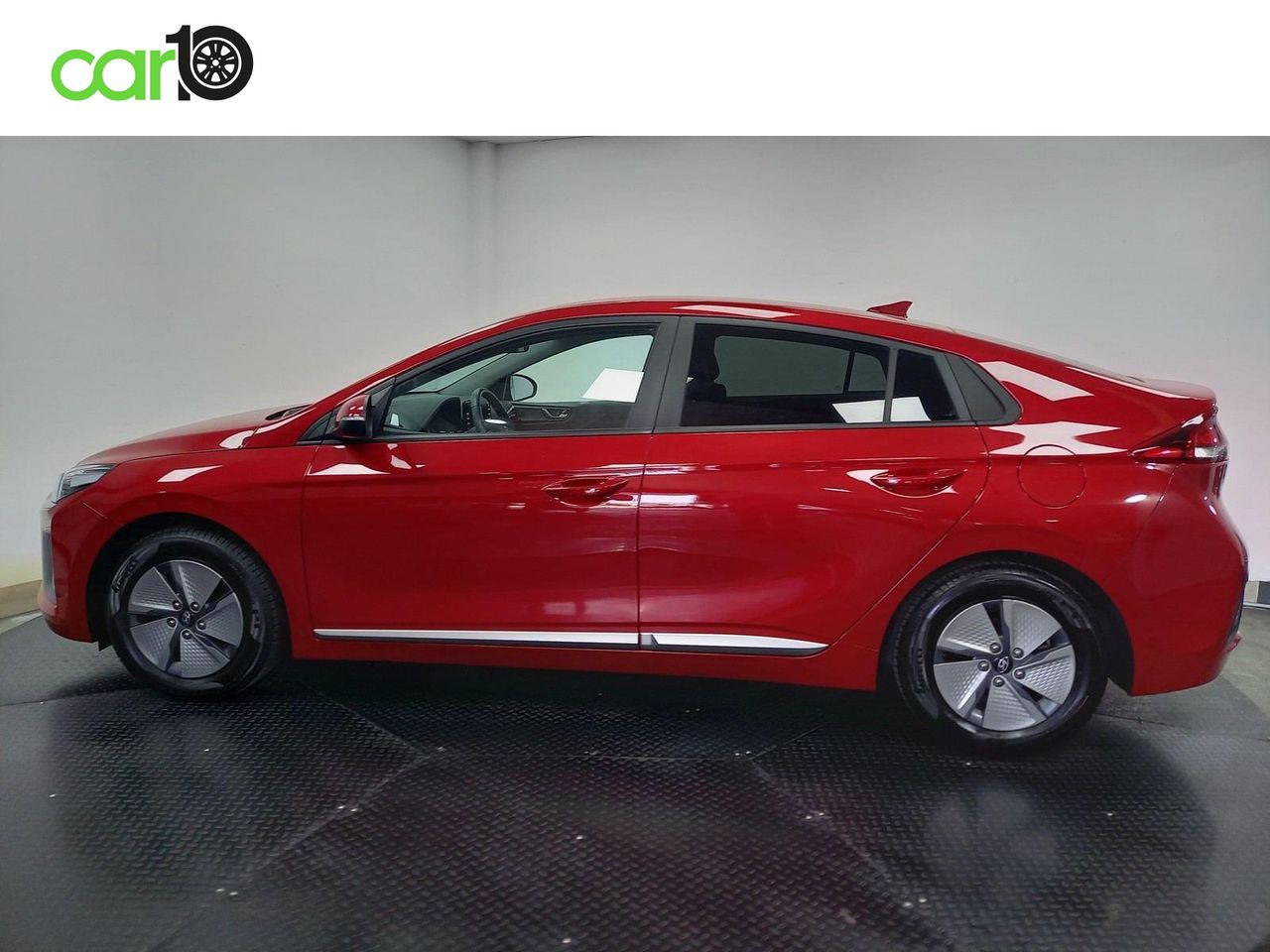 HYUNDAI IONIQ 1.6 GDI HEV Klass DCT  - Foto 7