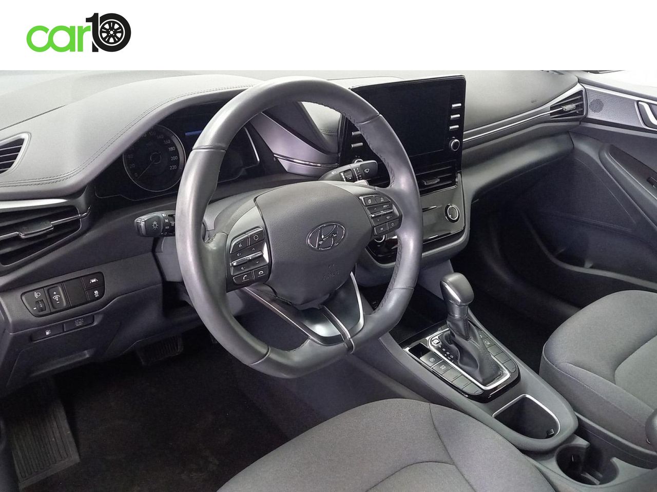 HYUNDAI IONIQ 1.6 GDI HEV Klass DCT  - Foto 8