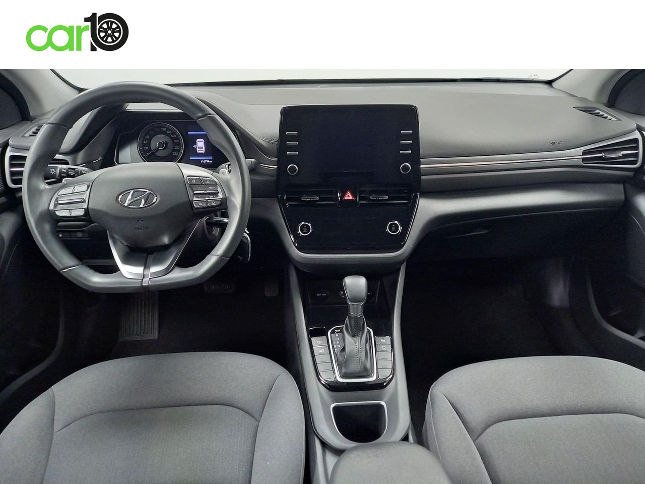 HYUNDAI IONIQ 1.6 GDI HEV Klass DCT  - Foto 16