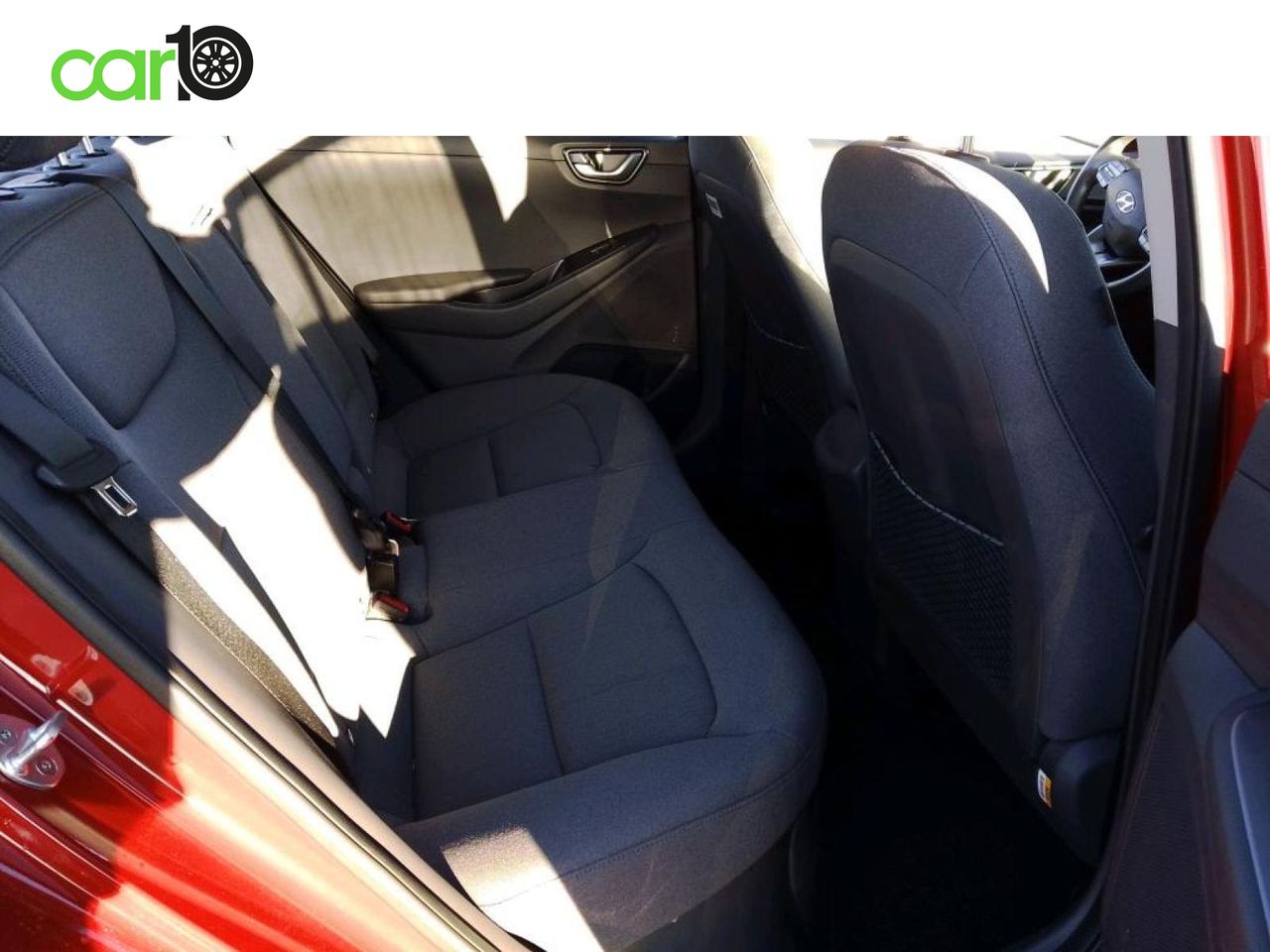 HYUNDAI IONIQ 1.6 GDI HEV Klass DCT  - Foto 8