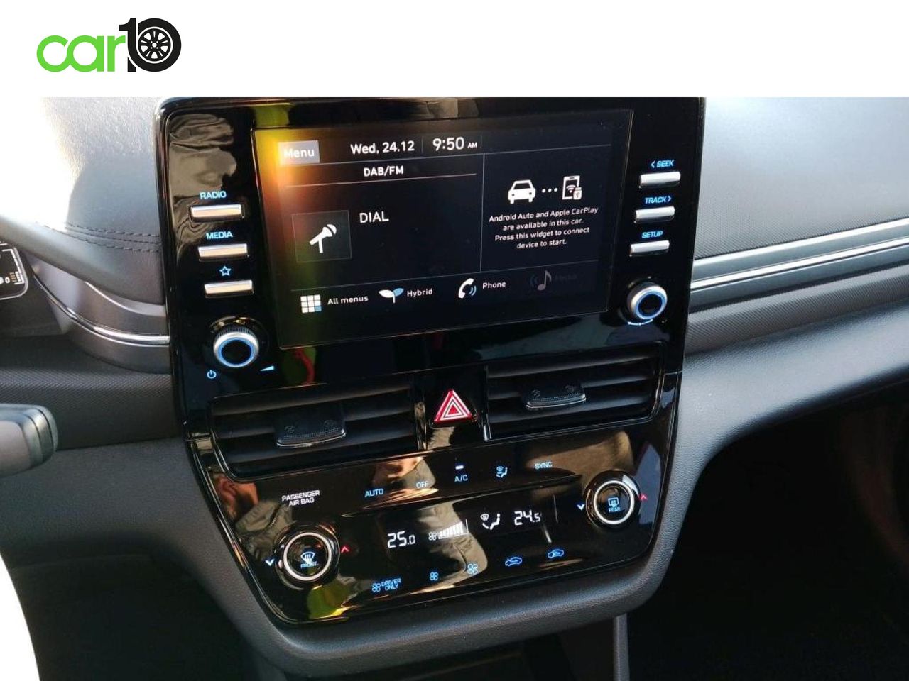 HYUNDAI IONIQ 1.6 GDI HEV Klass DCT  - Foto 9