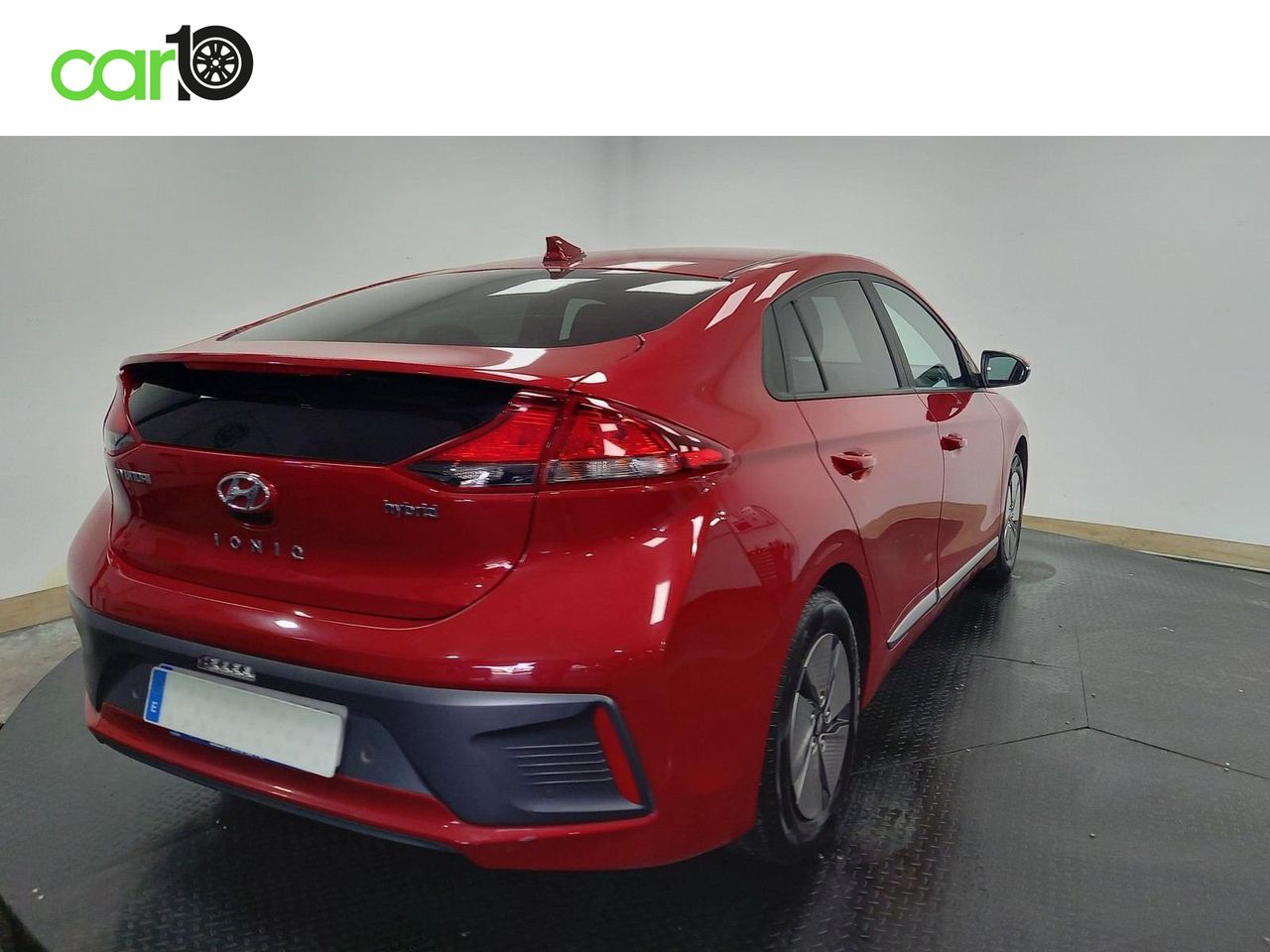 HYUNDAI IONIQ 1.6 GDI HEV Klass DCT  - Foto 5