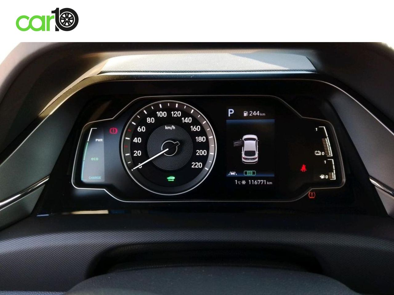 HYUNDAI IONIQ 1.6 GDI HEV Klass DCT  - Foto 5