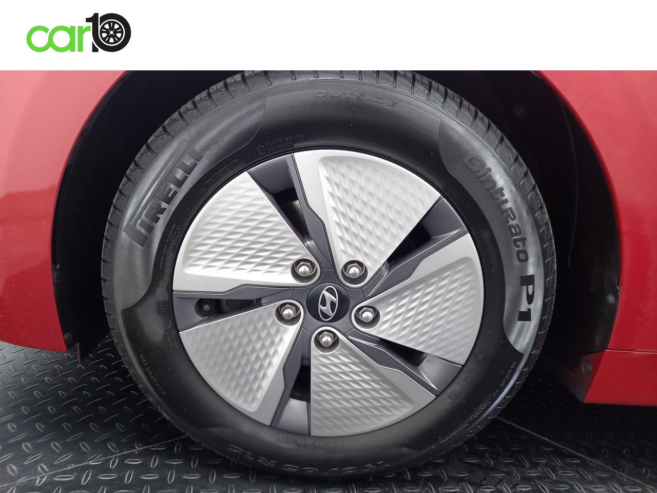 HYUNDAI IONIQ 1.6 GDI HEV Klass DCT  - Foto 32