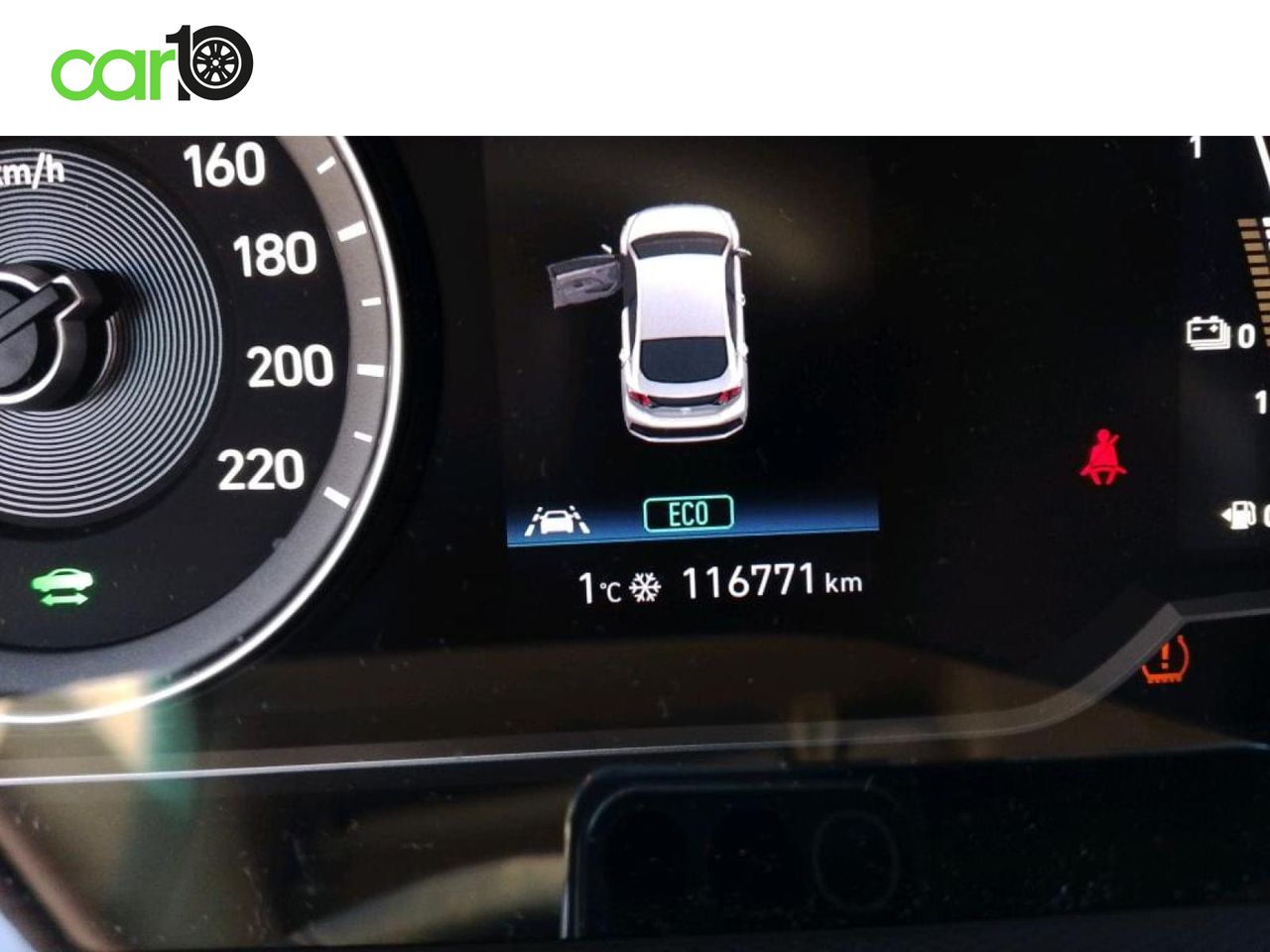 HYUNDAI IONIQ 1.6 GDI HEV Klass DCT  - Foto 6