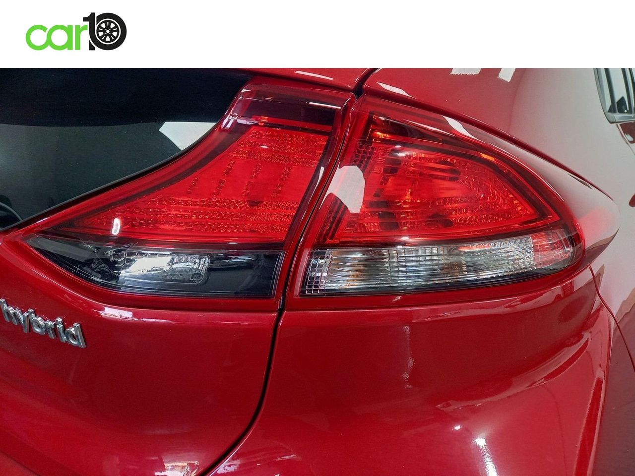 HYUNDAI IONIQ 1.6 GDI HEV Klass DCT  - Foto 29