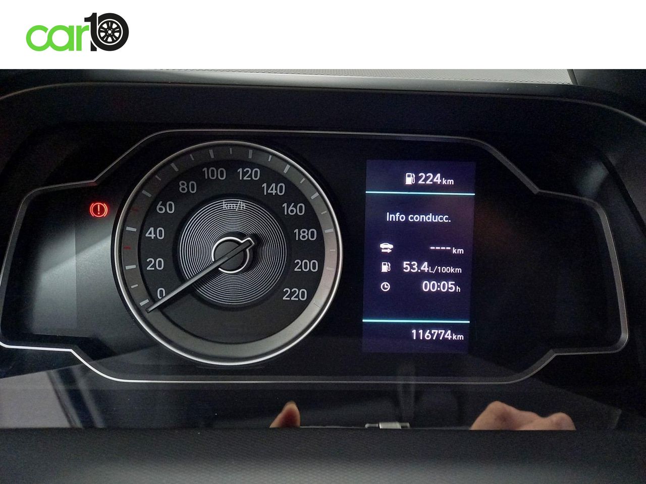 HYUNDAI IONIQ 1.6 GDI HEV Klass DCT  - Foto 15