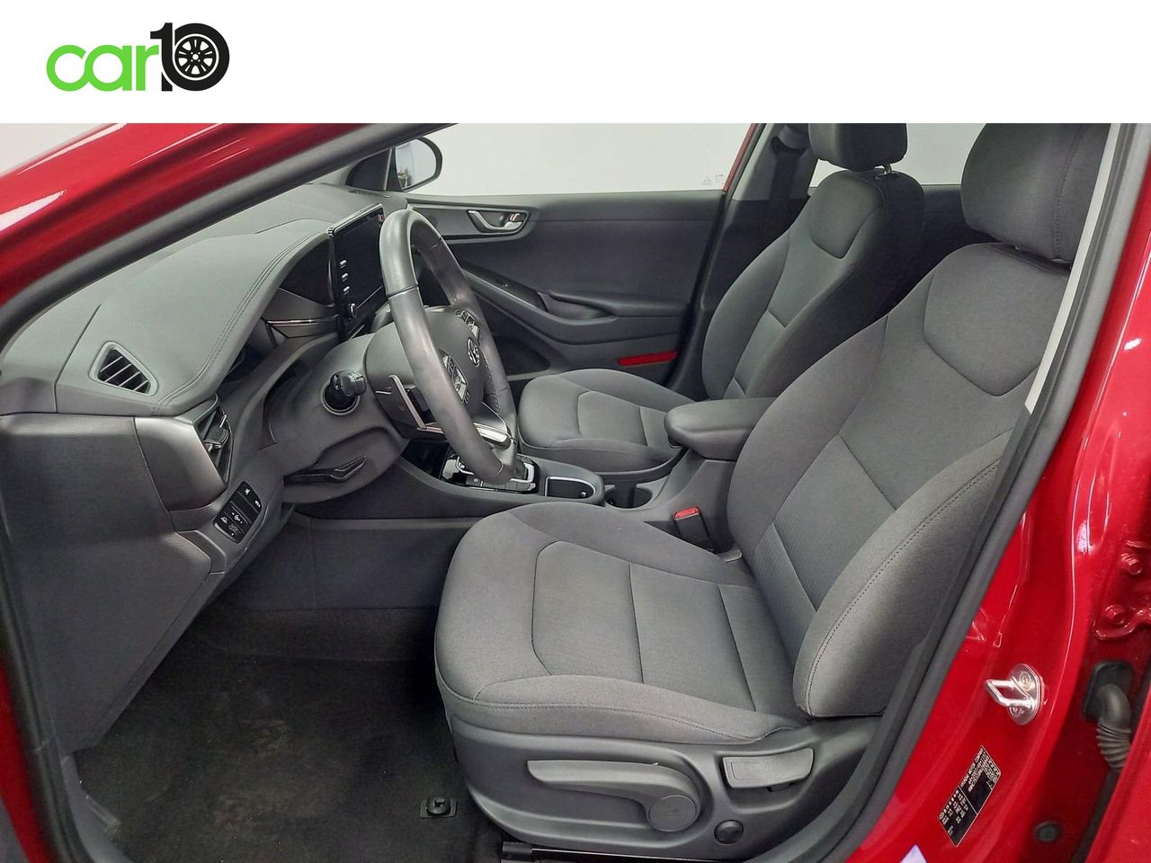 HYUNDAI IONIQ 1.6 GDI HEV Klass DCT  - Foto 11