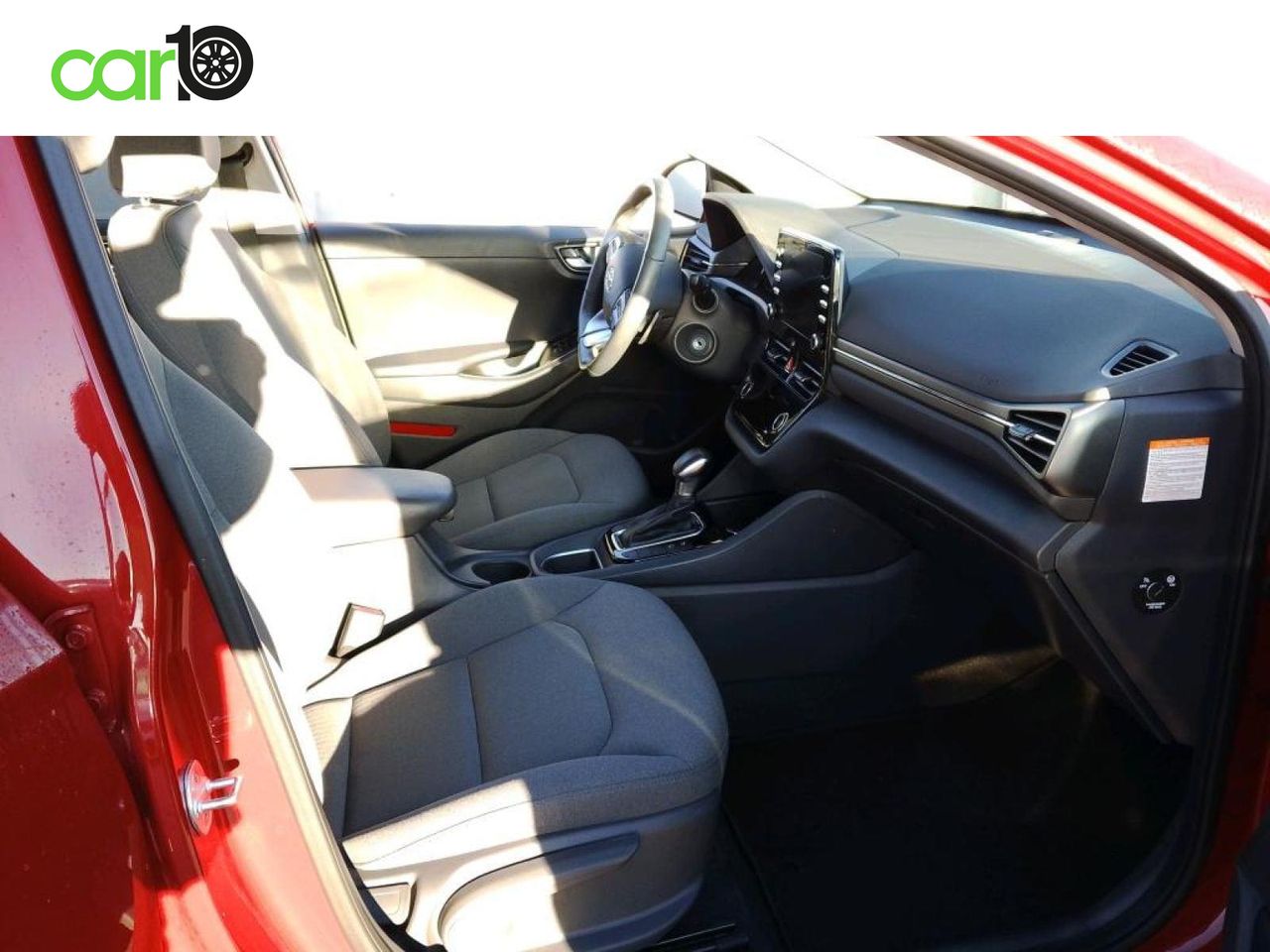 HYUNDAI IONIQ 1.6 GDI HEV Klass DCT  - Foto 7