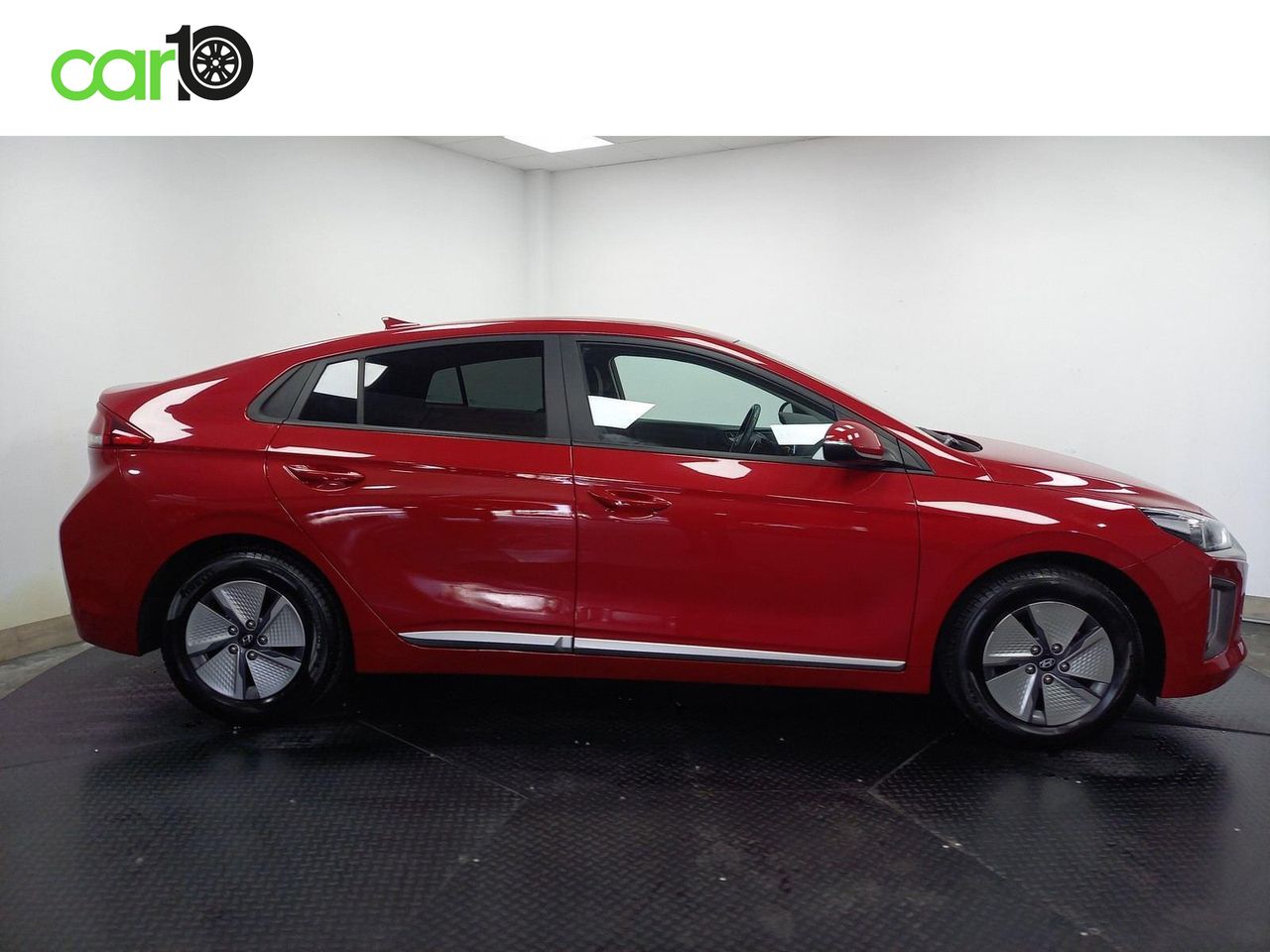 HYUNDAI IONIQ 1.6 GDI HEV Klass DCT  - Foto 4