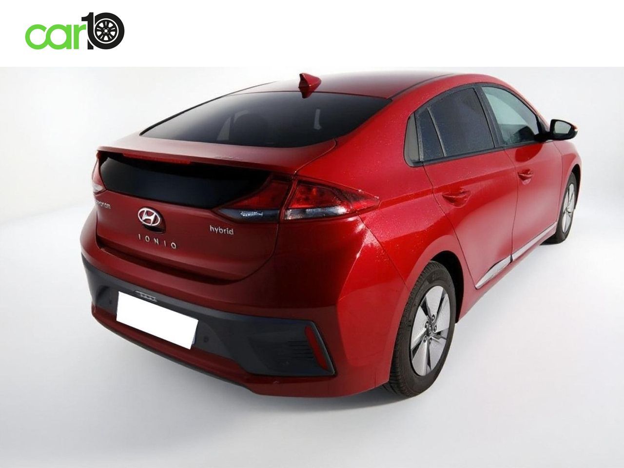 HYUNDAI IONIQ 1.6 GDI HEV Klass DCT  - Foto 3