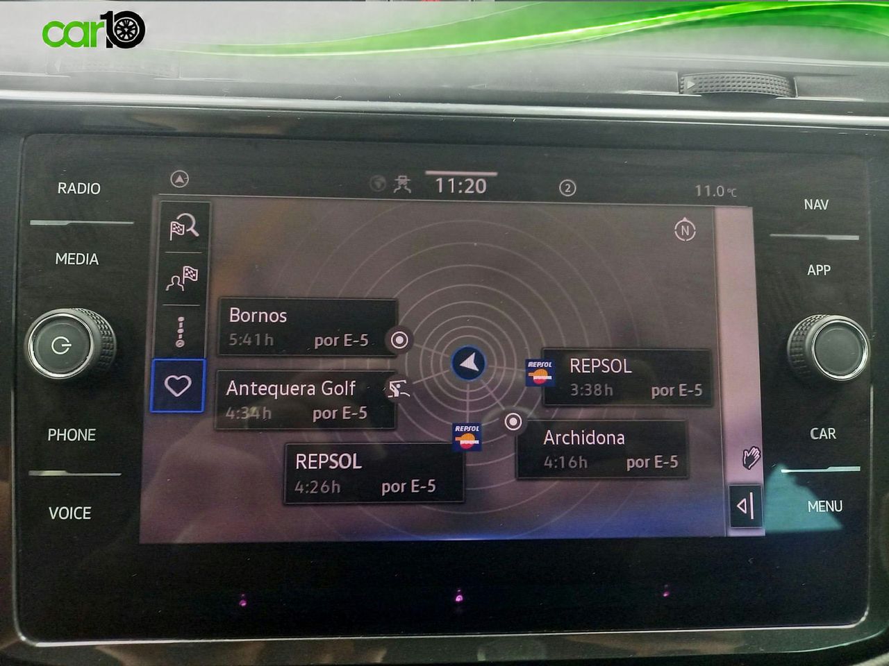 Volkswagen Tiguan Life 1.4 TSI eHybrid 180kW (245CV) DSG  - Foto 23