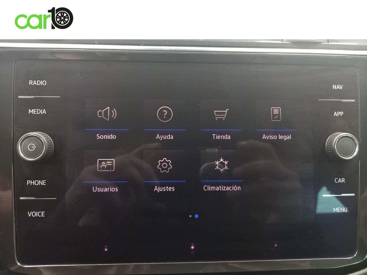 VOLKSWAGEN TIGUAN Life 1.4 TSI eHybrid 180kW (245CV) DSG  - Foto 30