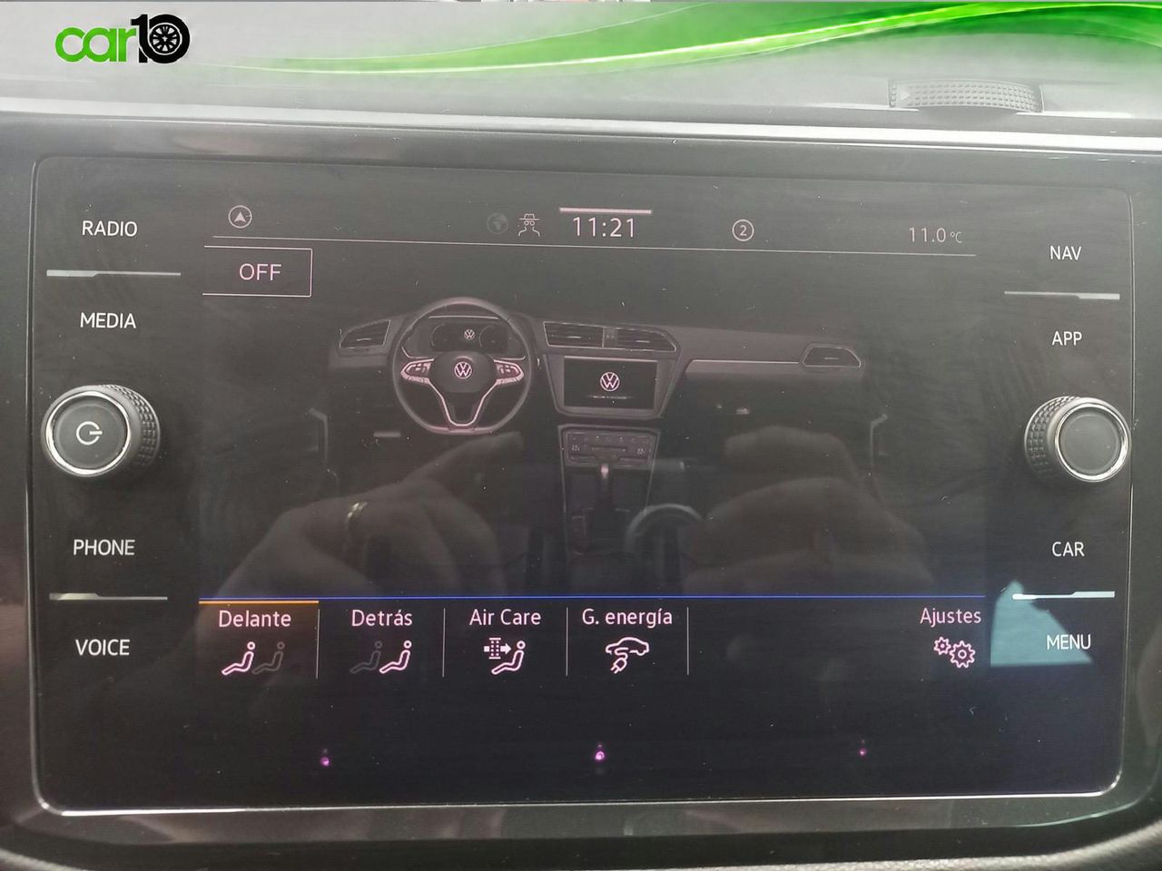Volkswagen Tiguan Life 1.4 TSI eHybrid 180kW (245CV) DSG  - Foto 30