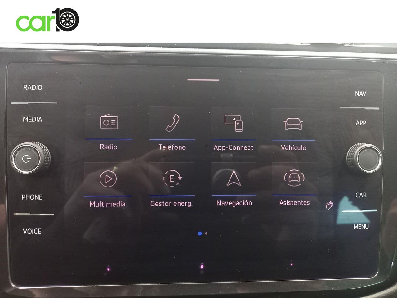 VOLKSWAGEN TIGUAN Life 1.4 TSI eHybrid 180kW (245CV) DSG  - Foto 28