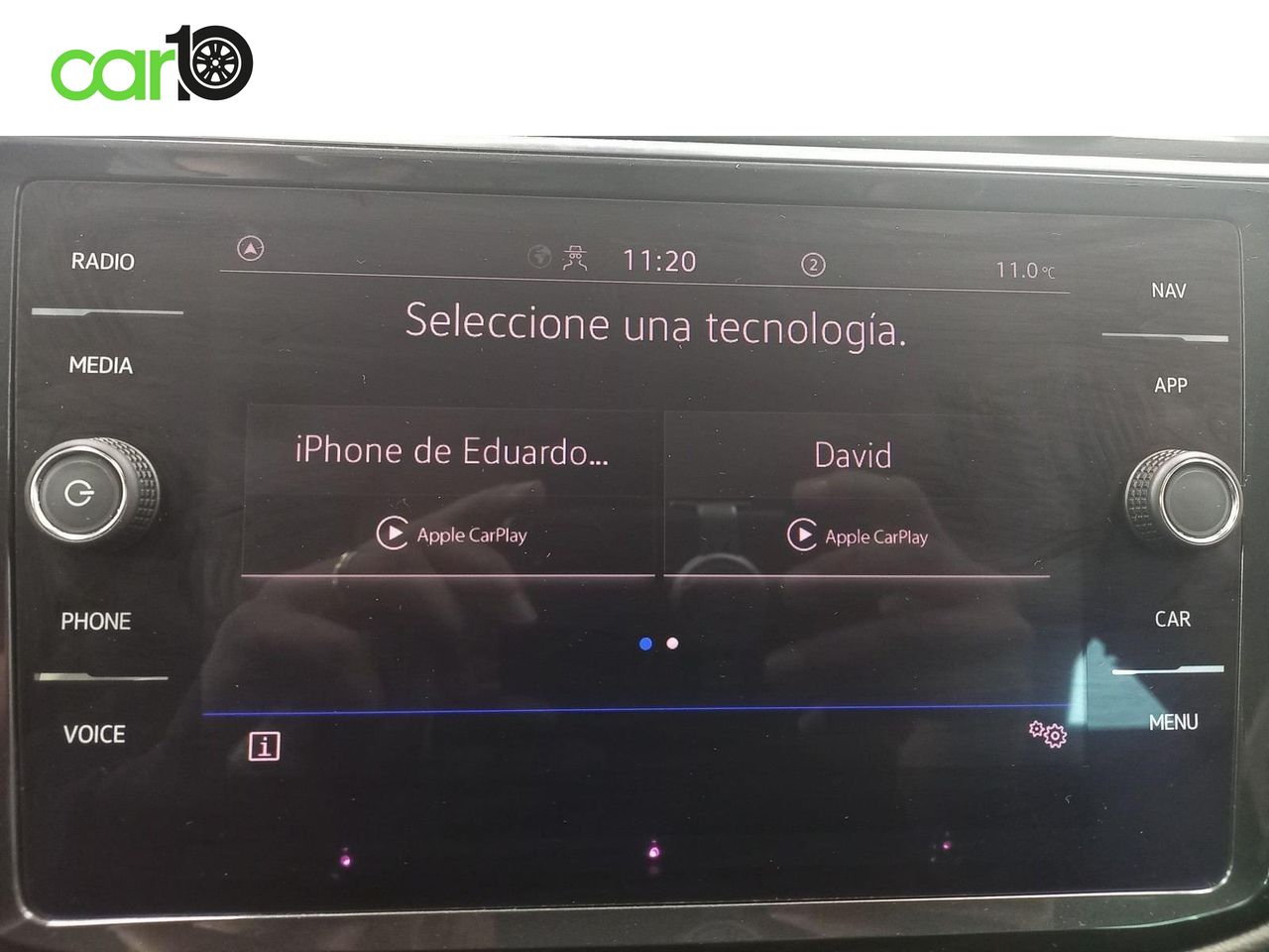 VOLKSWAGEN TIGUAN Life 1.4 TSI eHybrid 180kW (245CV) DSG  - Foto 23