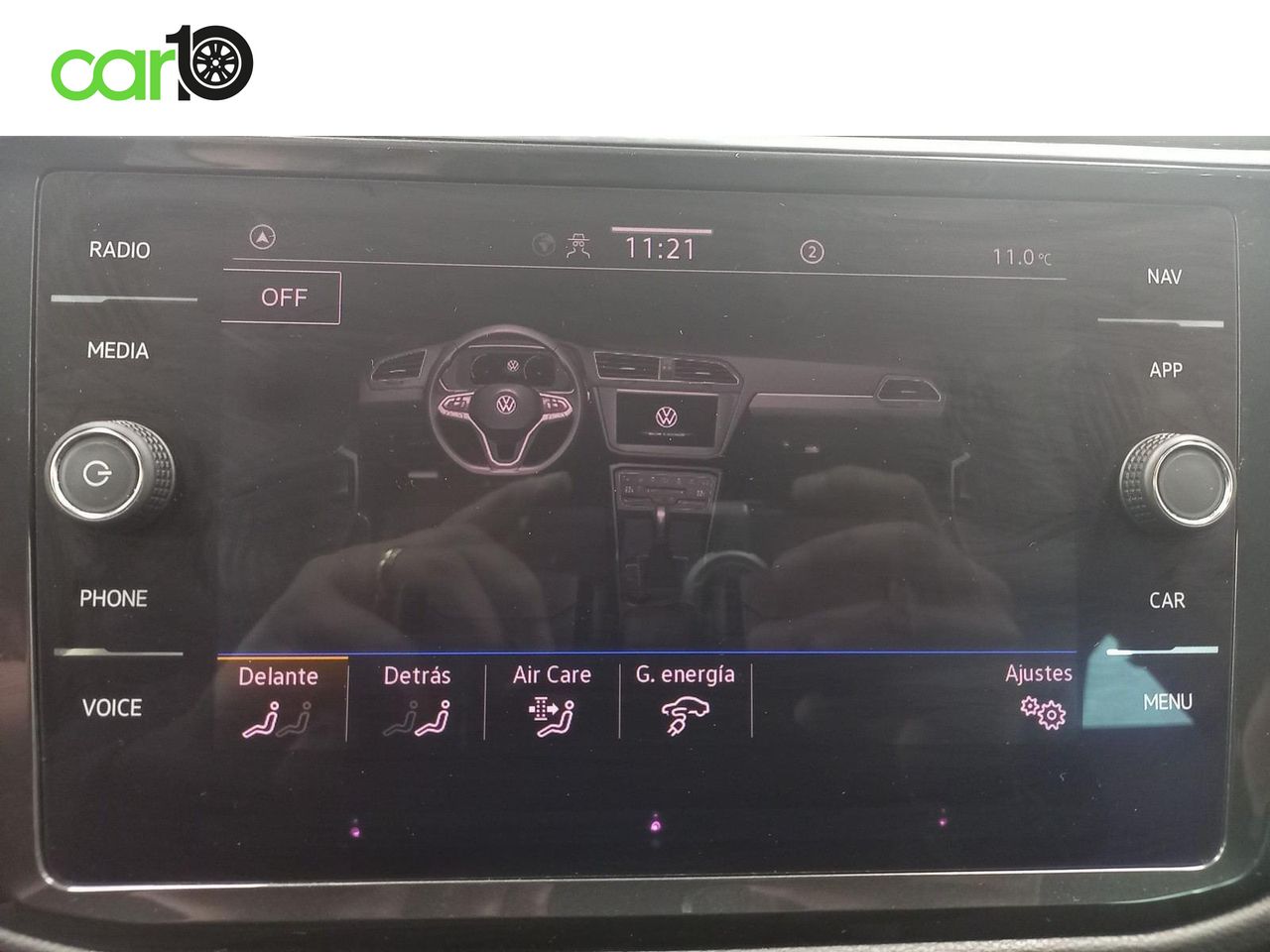 VOLKSWAGEN TIGUAN Life 1.4 TSI eHybrid 180kW (245CV) DSG  - Foto 29