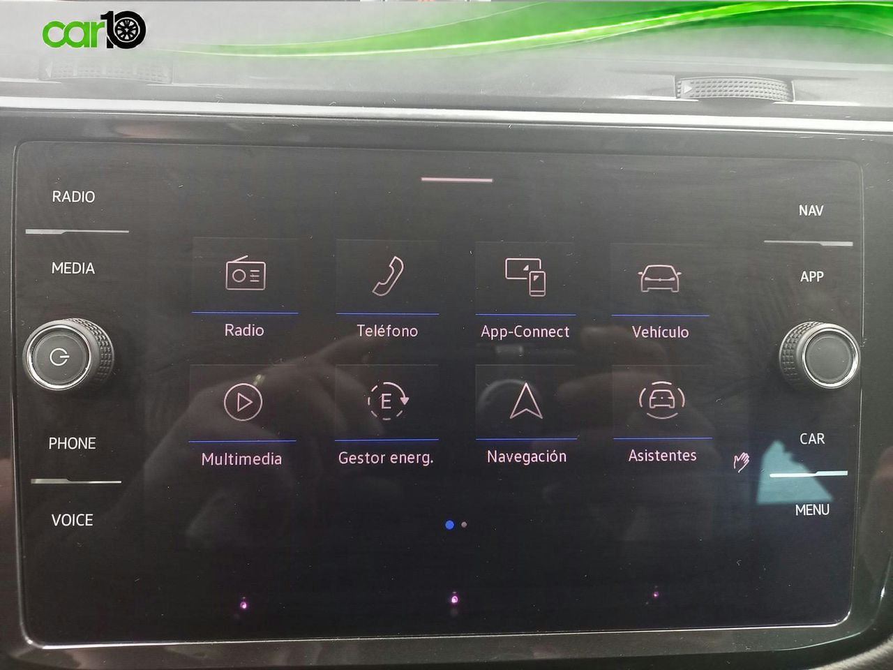 Volkswagen Tiguan Life 1.4 TSI eHybrid 180kW (245CV) DSG  - Foto 29