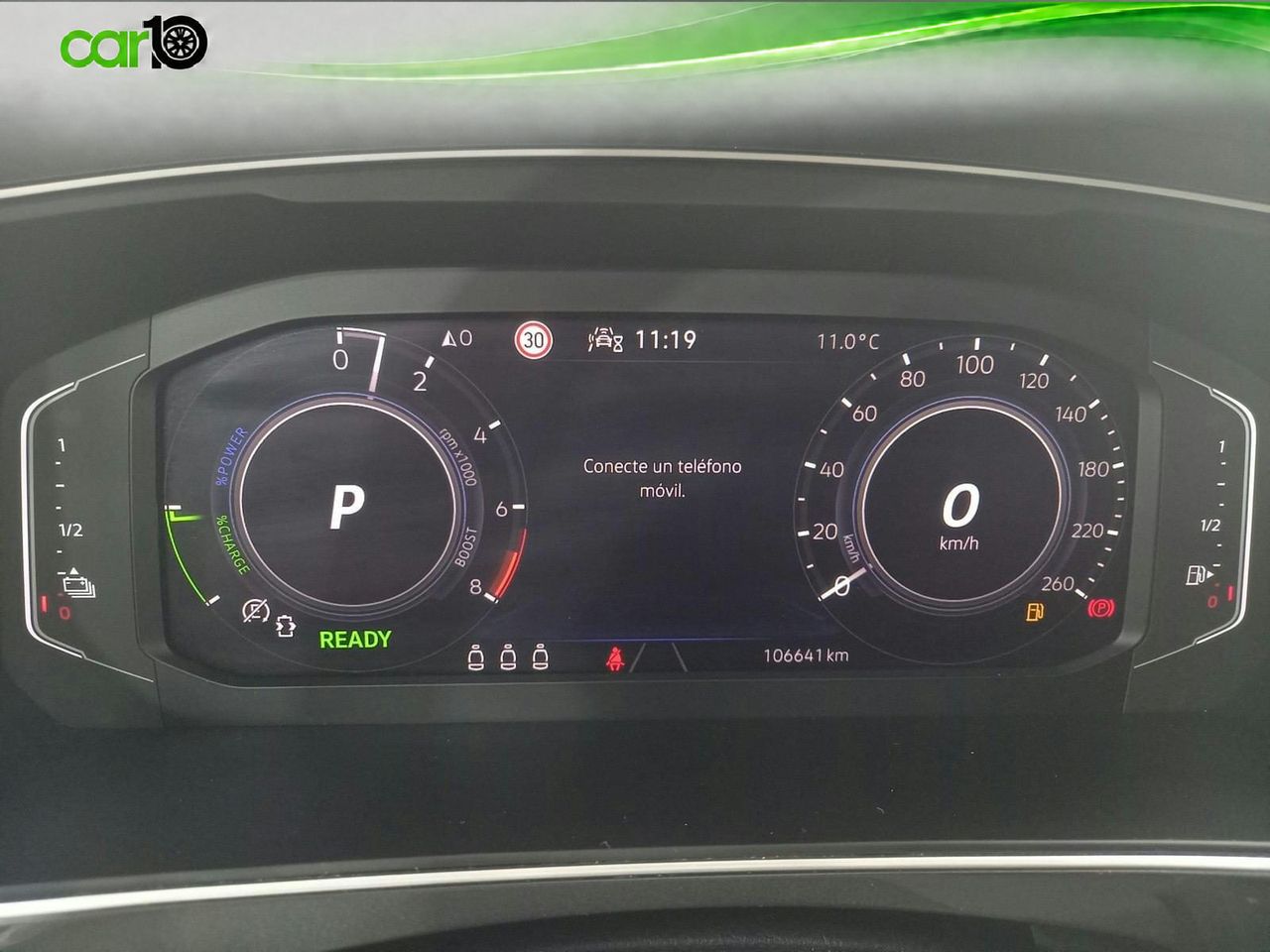 Volkswagen Tiguan Life 1.4 TSI eHybrid 180kW (245CV) DSG  - Foto 13