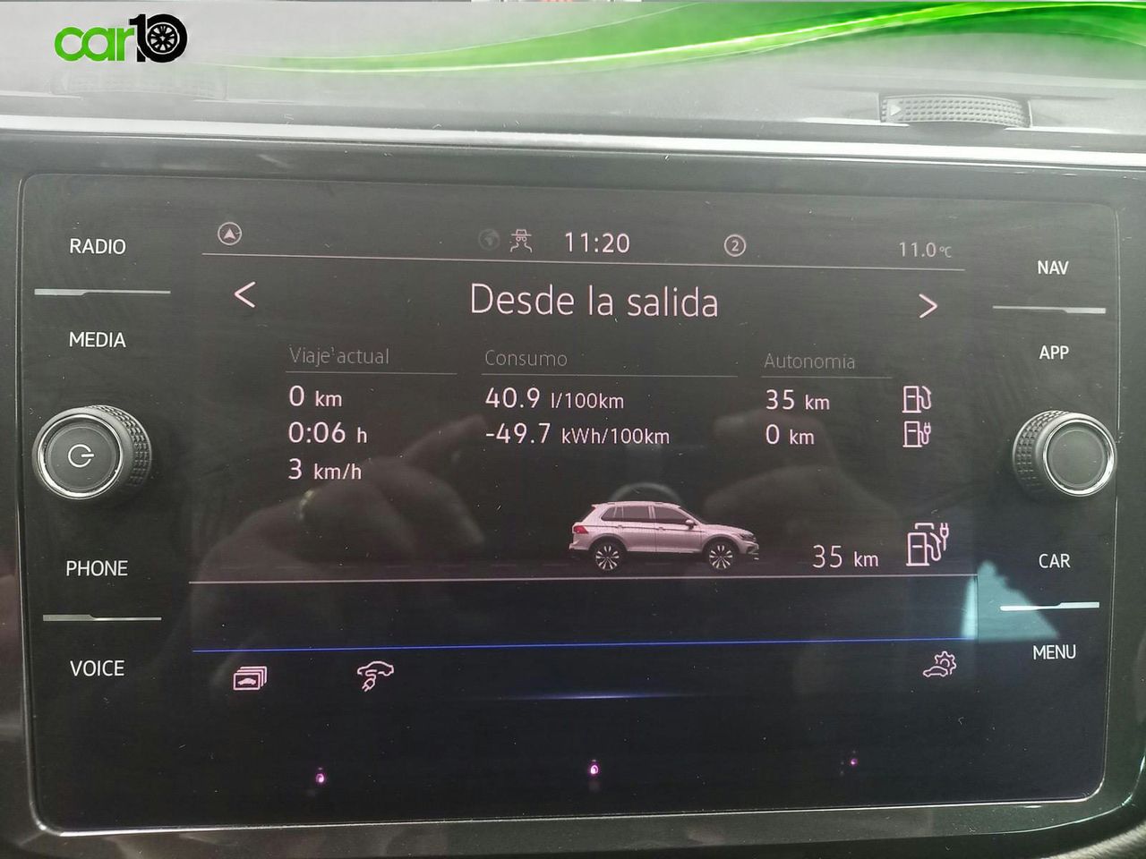 Volkswagen Tiguan Life 1.4 TSI eHybrid 180kW (245CV) DSG  - Foto 25