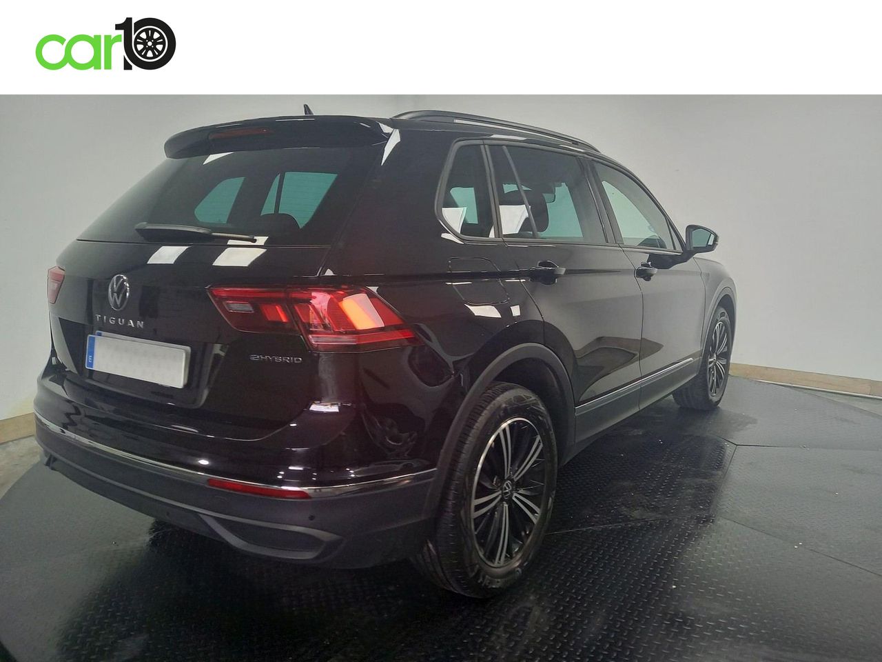 VOLKSWAGEN TIGUAN Life 1.4 TSI eHybrid 180kW (245CV) DSG  - Foto 5