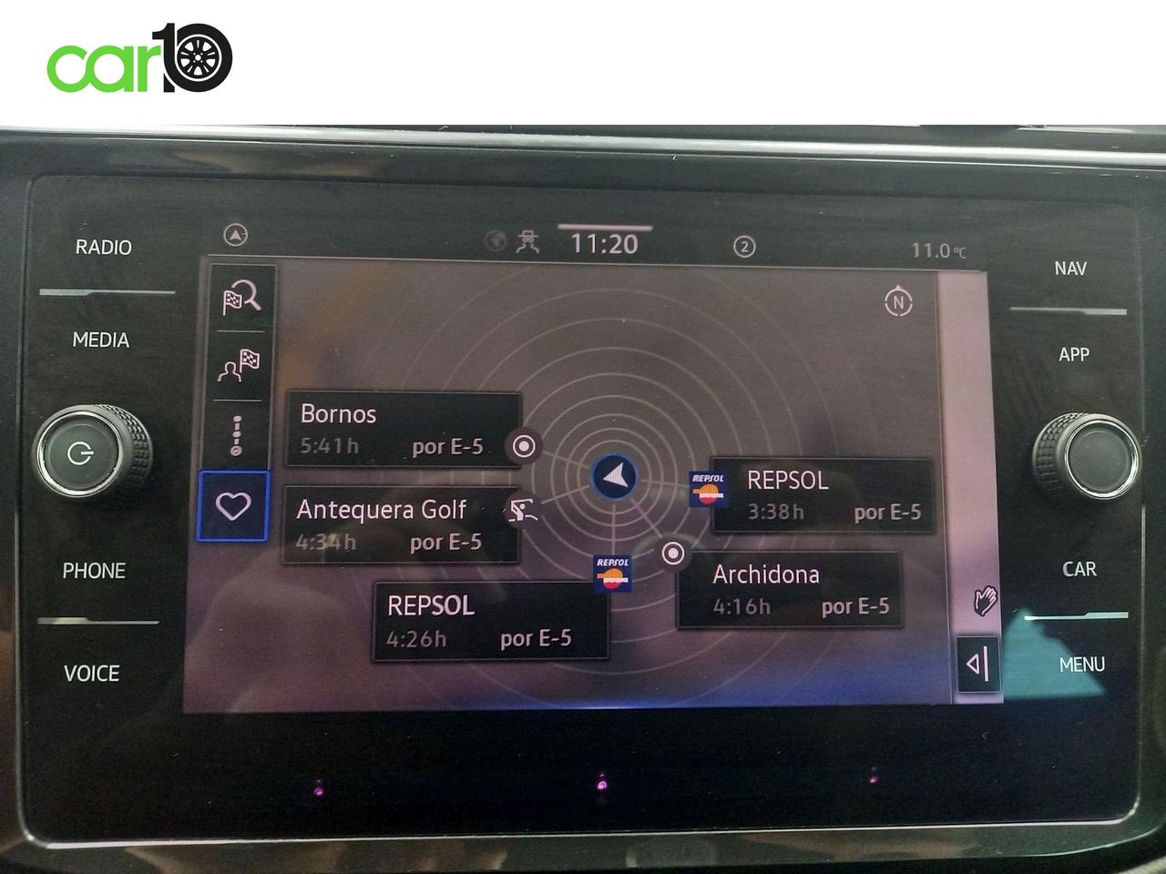 VOLKSWAGEN TIGUAN Life 1.4 TSI eHybrid 180kW (245CV) DSG  - Foto 22