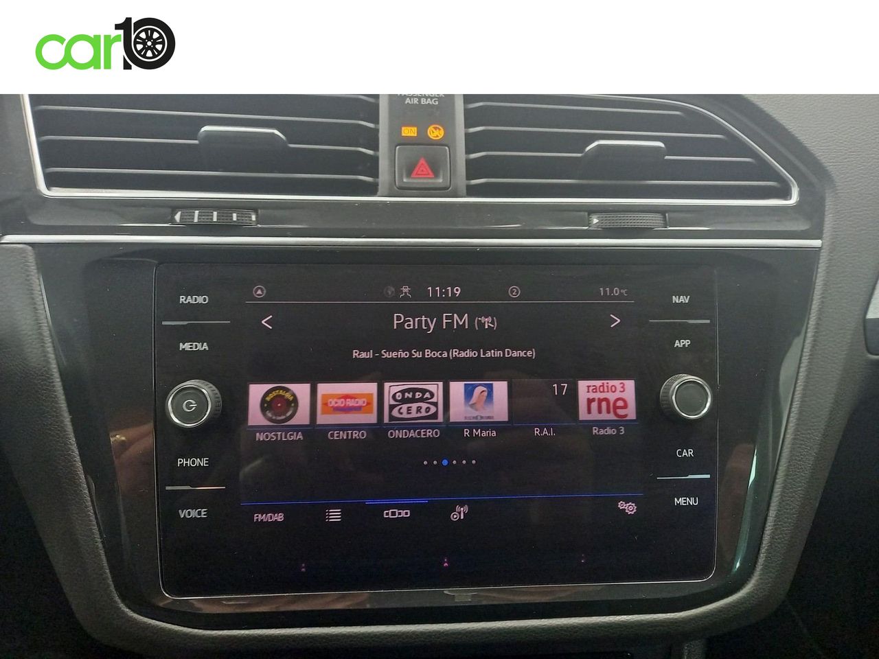 VOLKSWAGEN TIGUAN Life 1.4 TSI eHybrid 180kW (245CV) DSG  - Foto 13