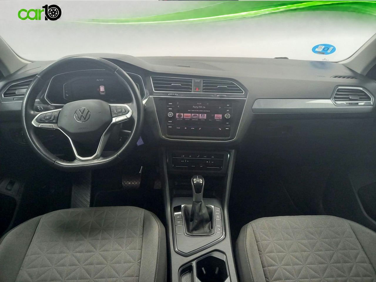 Volkswagen Tiguan Life 1.4 TSI eHybrid 180kW (245CV) DSG  - Foto 12
