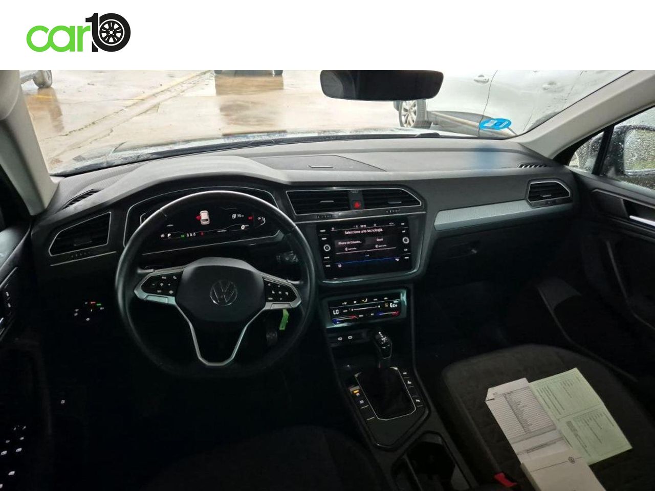 VOLKSWAGEN TIGUAN Life 1.4 TSI eHybrid 180kW (245CV) DSG  - Foto 4