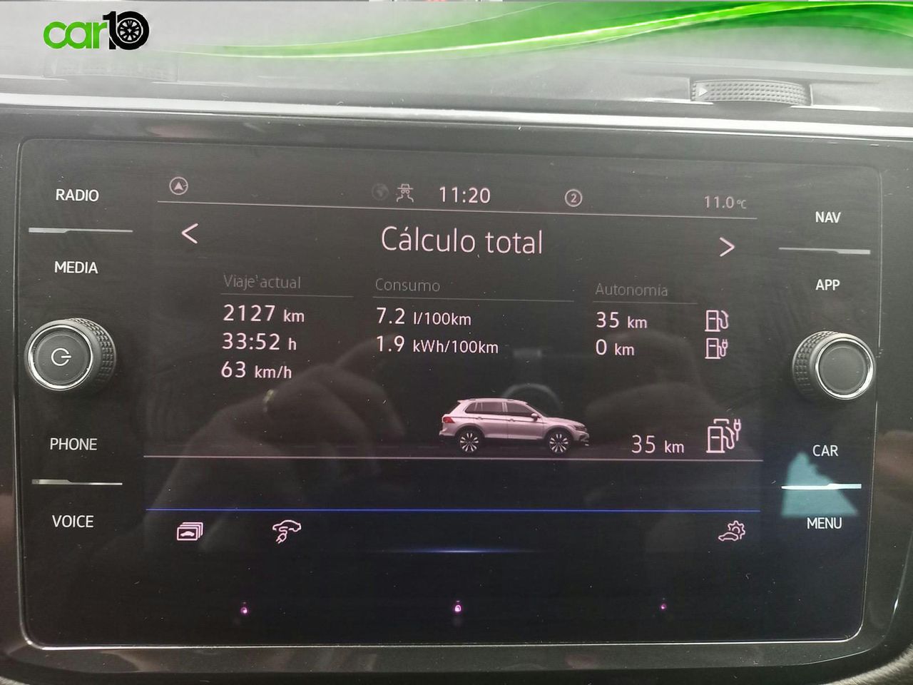 Volkswagen Tiguan Life 1.4 TSI eHybrid 180kW (245CV) DSG  - Foto 26