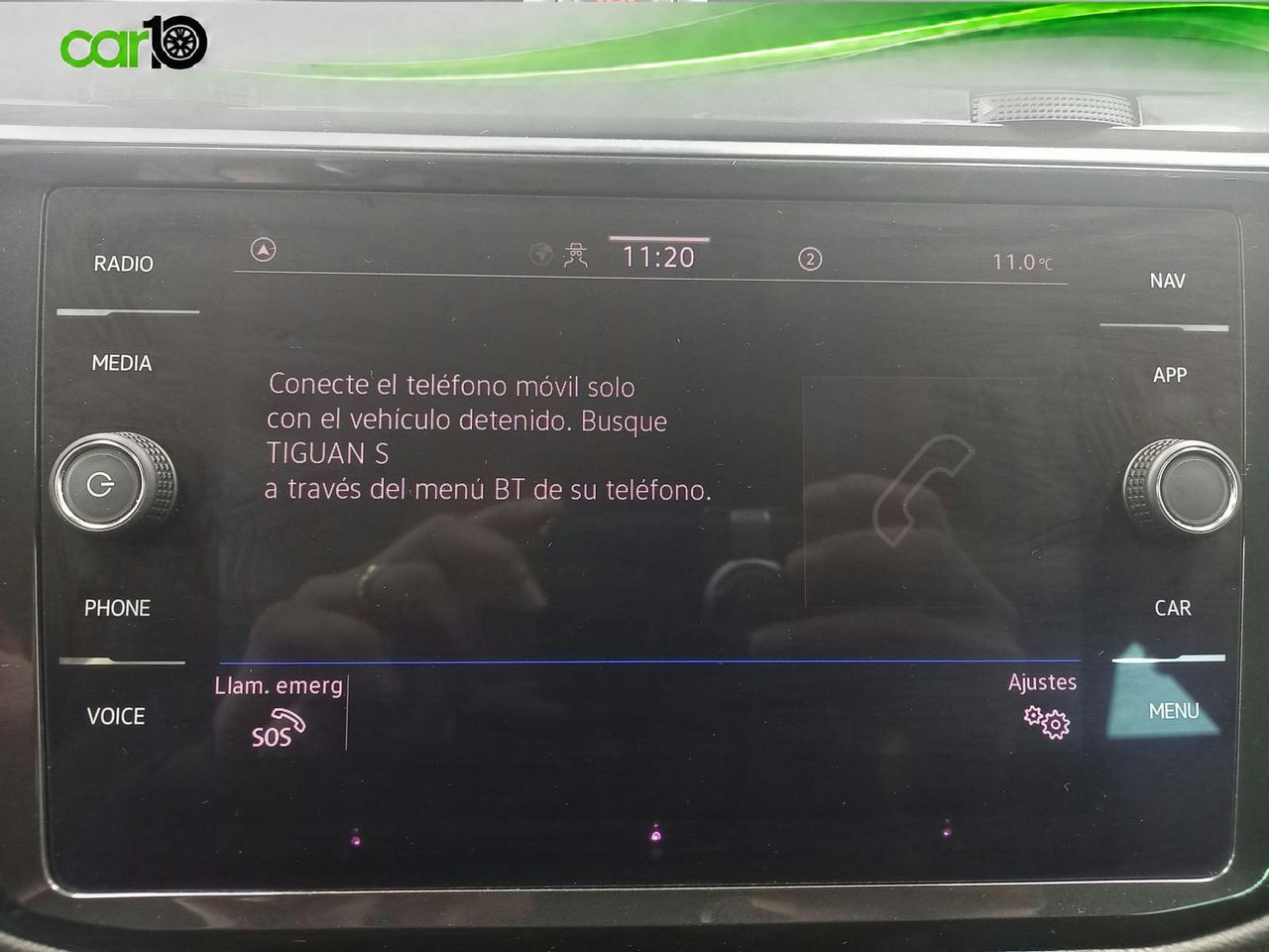 Volkswagen Tiguan Life 1.4 TSI eHybrid 180kW (245CV) DSG  - Foto 22