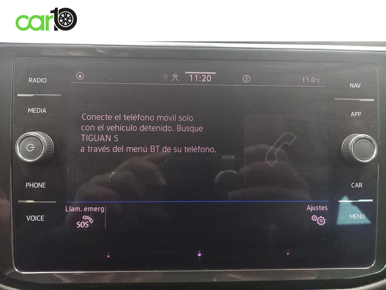 VOLKSWAGEN TIGUAN Life 1.4 TSI eHybrid 180kW (245CV) DSG  - Foto 21