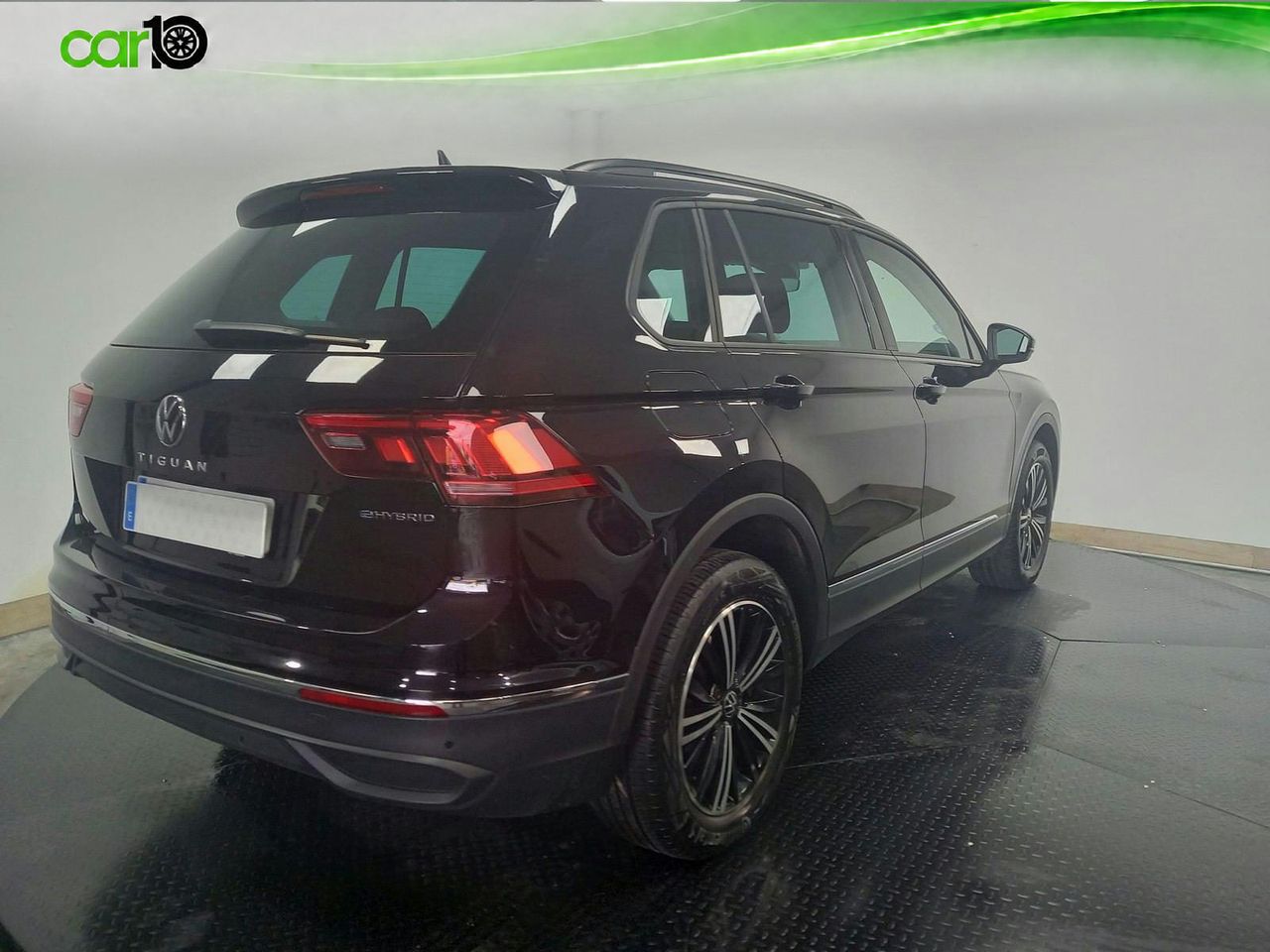 Volkswagen Tiguan Life 1.4 TSI eHybrid 180kW (245CV) DSG  - Foto 6