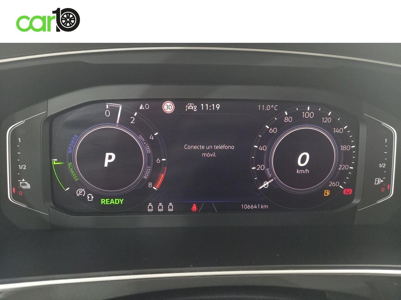 VOLKSWAGEN TIGUAN Life 1.4 TSI eHybrid 180kW (245CV) DSG  - Foto 12