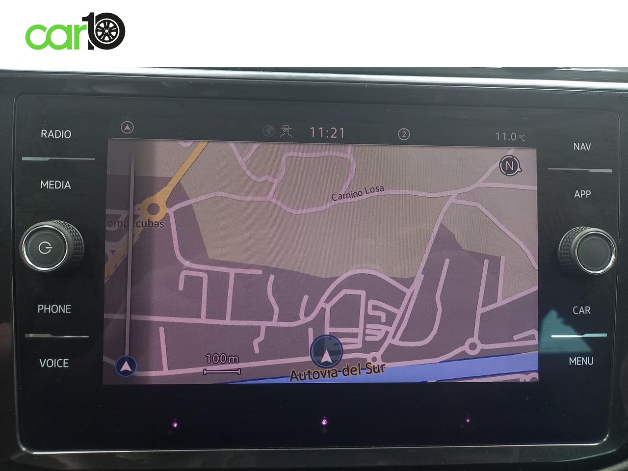 VOLKSWAGEN TIGUAN Life 1.4 TSI eHybrid 180kW (245CV) DSG  - Foto 26