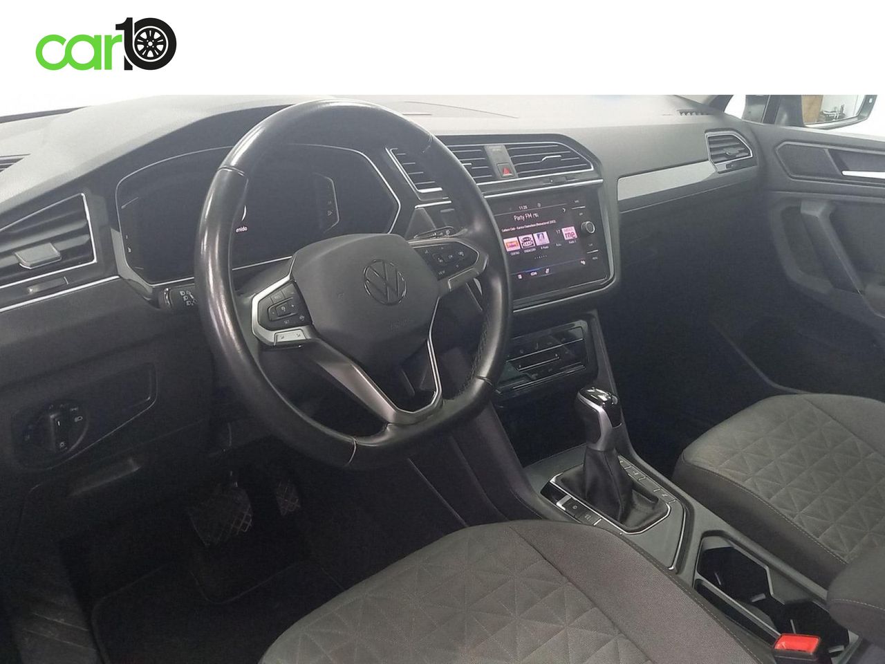 VOLKSWAGEN TIGUAN Life 1.4 TSI eHybrid 180kW (245CV) DSG  - Foto 8