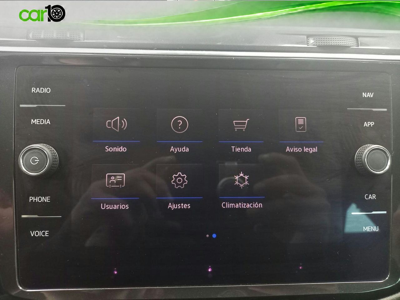Volkswagen Tiguan Life 1.4 TSI eHybrid 180kW (245CV) DSG  - Foto 31