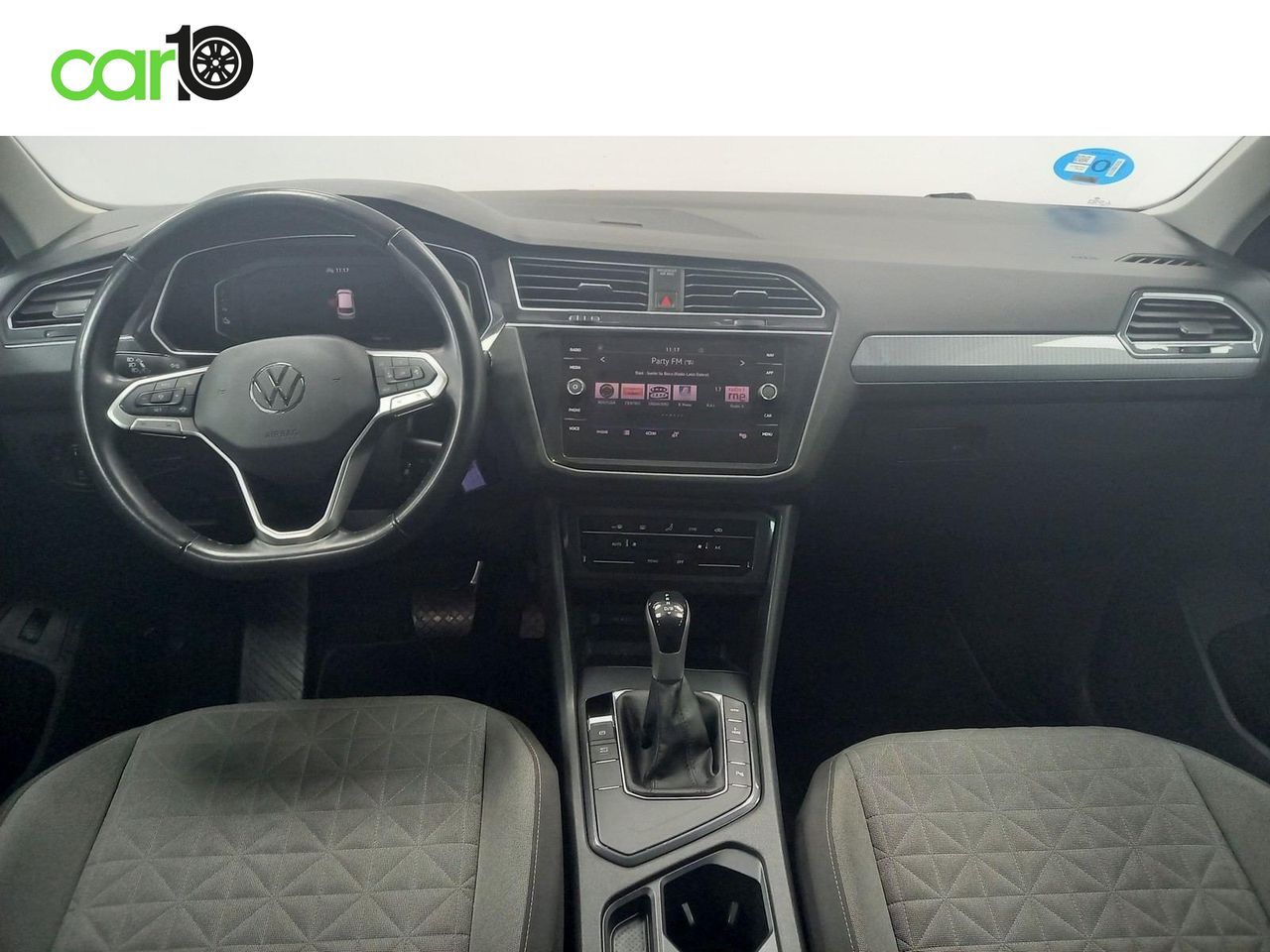 VOLKSWAGEN TIGUAN Life 1.4 TSI eHybrid 180kW (245CV) DSG  - Foto 11