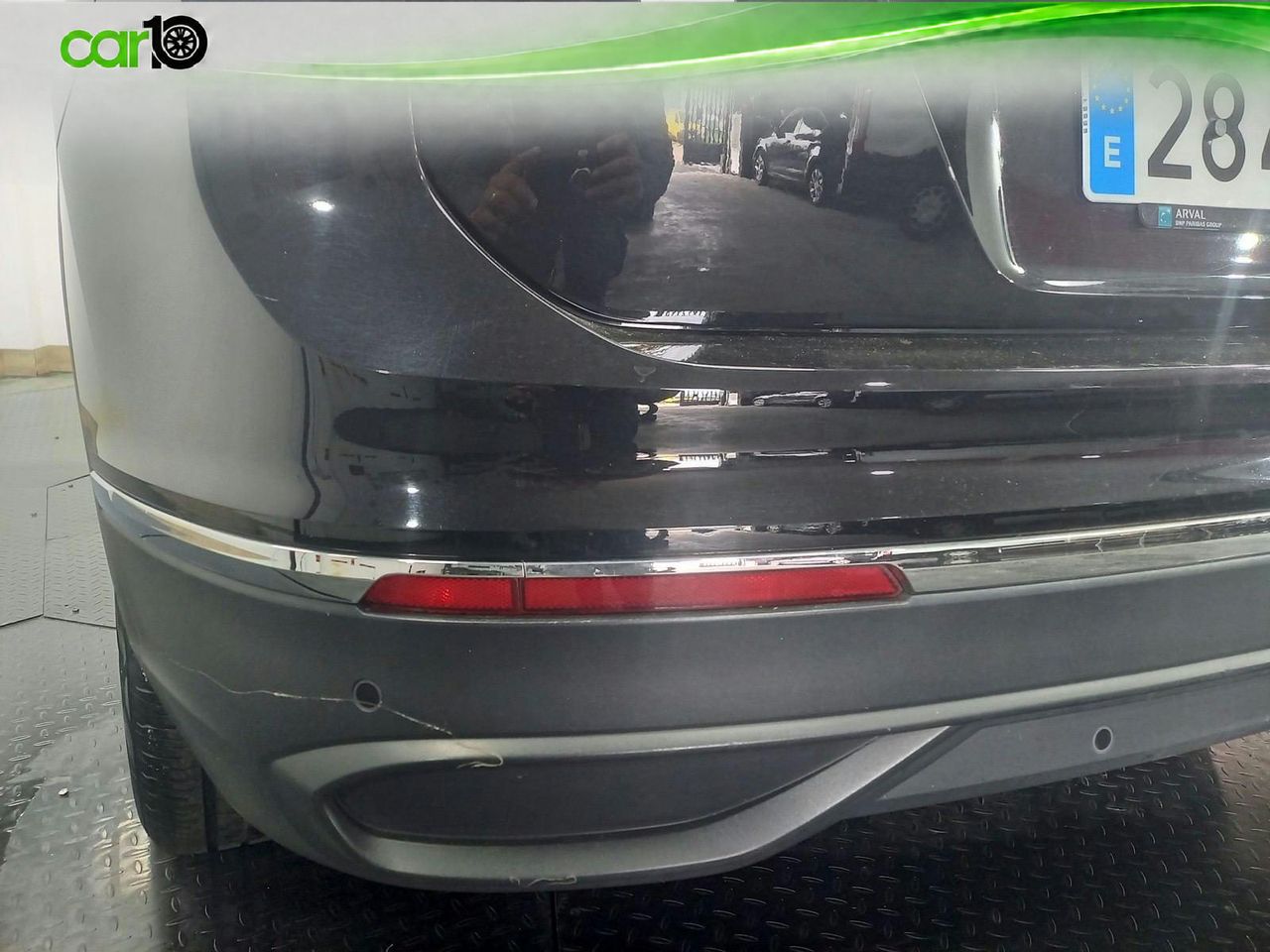 Volkswagen Tiguan Life 1.4 TSI eHybrid 180kW (245CV) DSG  - Foto 39