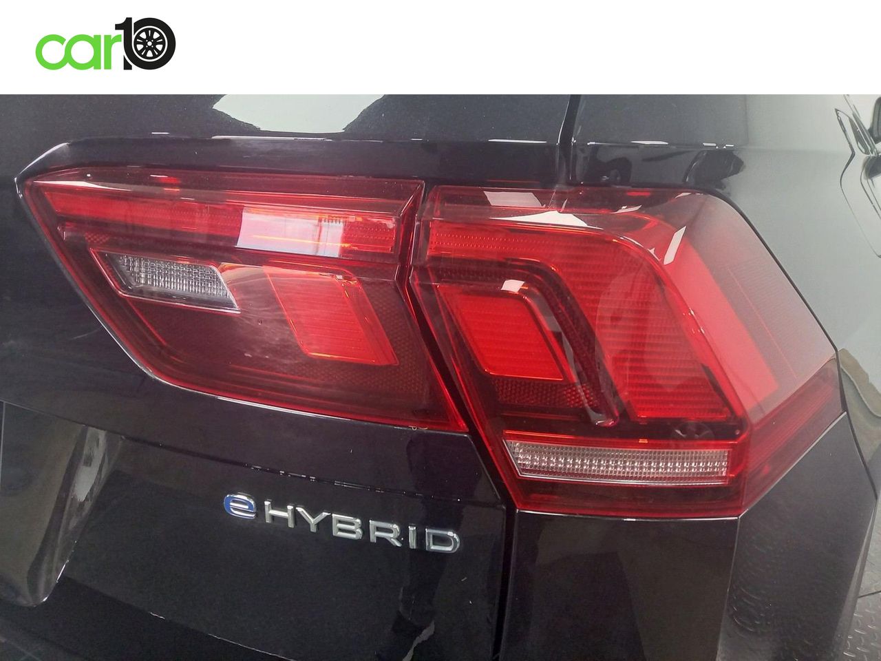 VOLKSWAGEN TIGUAN Life 1.4 TSI eHybrid 180kW (245CV) DSG  - Foto 36