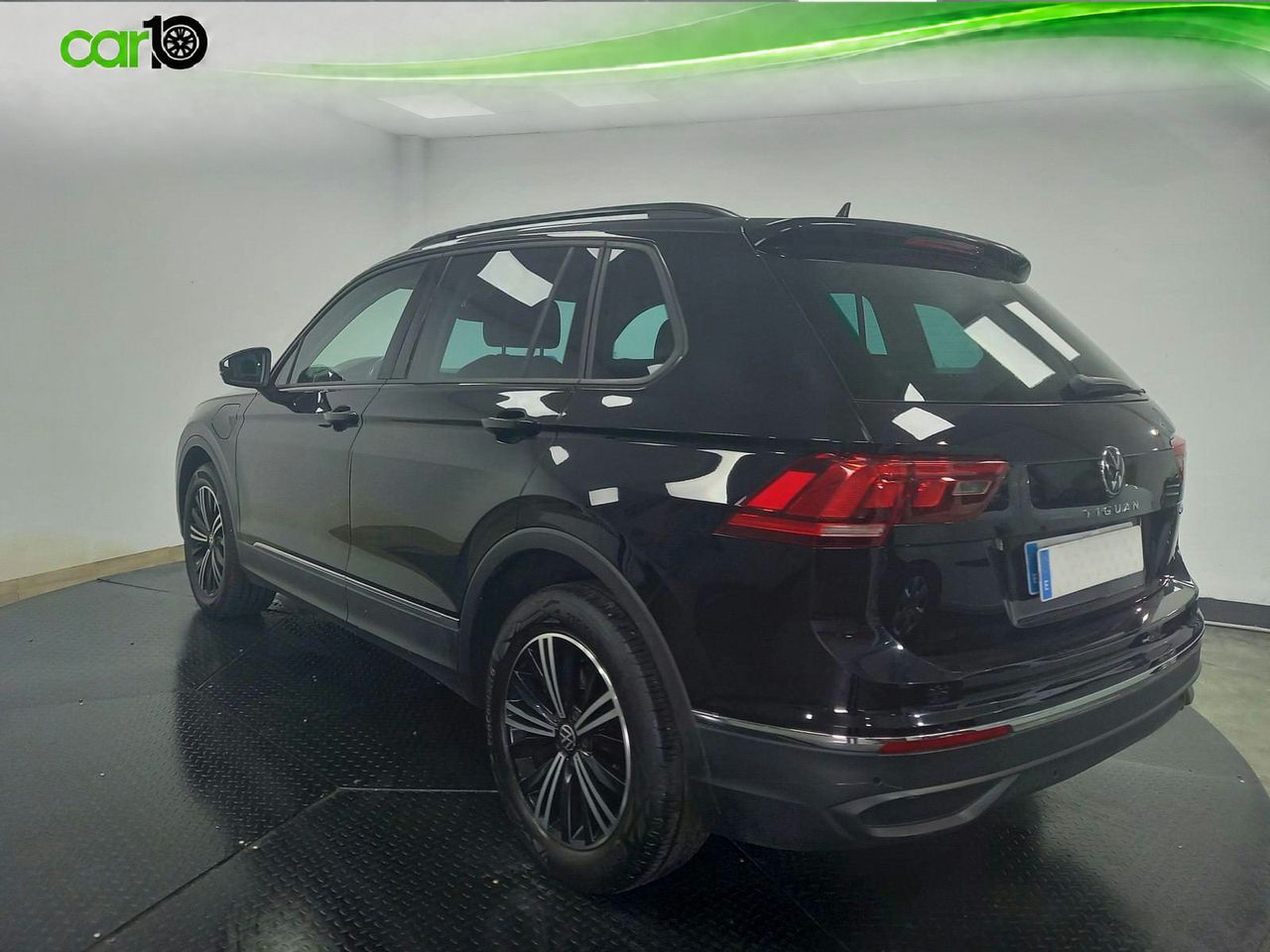 Volkswagen Tiguan Life 1.4 TSI eHybrid 180kW (245CV) DSG  - Foto 7