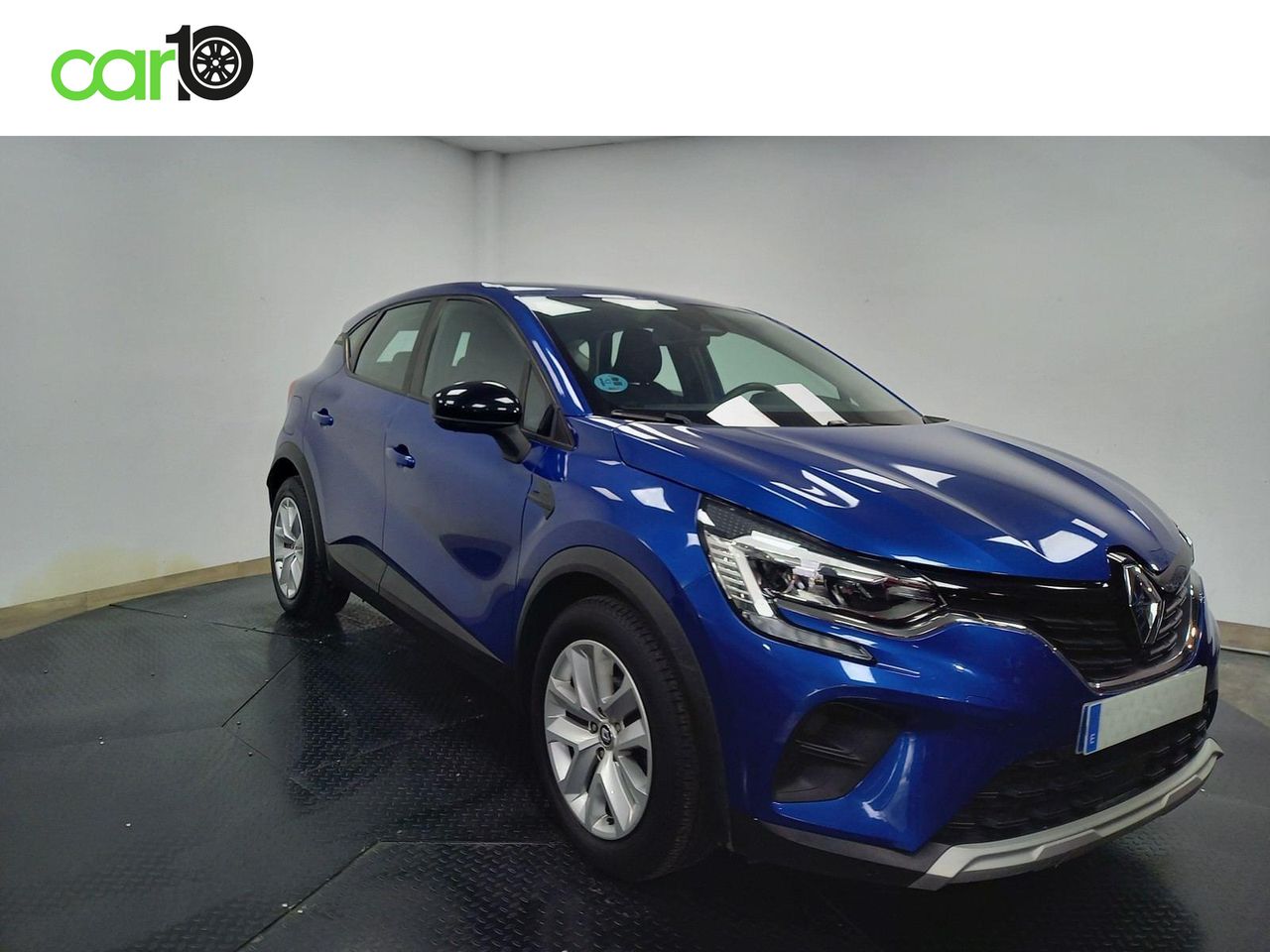 RENAULT CAPTUR todoterreno Intens TCe 90 CV  - Foto 3