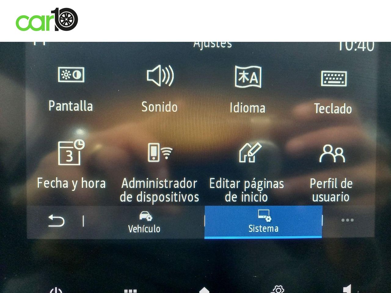 RENAULT CAPTUR todoterreno Intens TCe 90 CV  - Foto 22